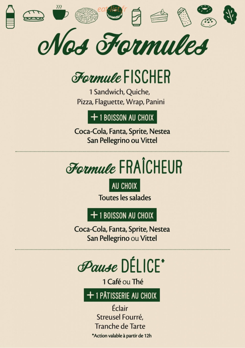 Fischer — carte page 1