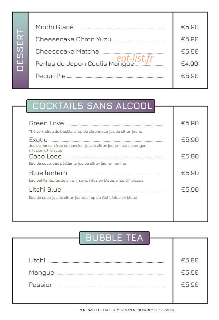 Gomu — carte page 3