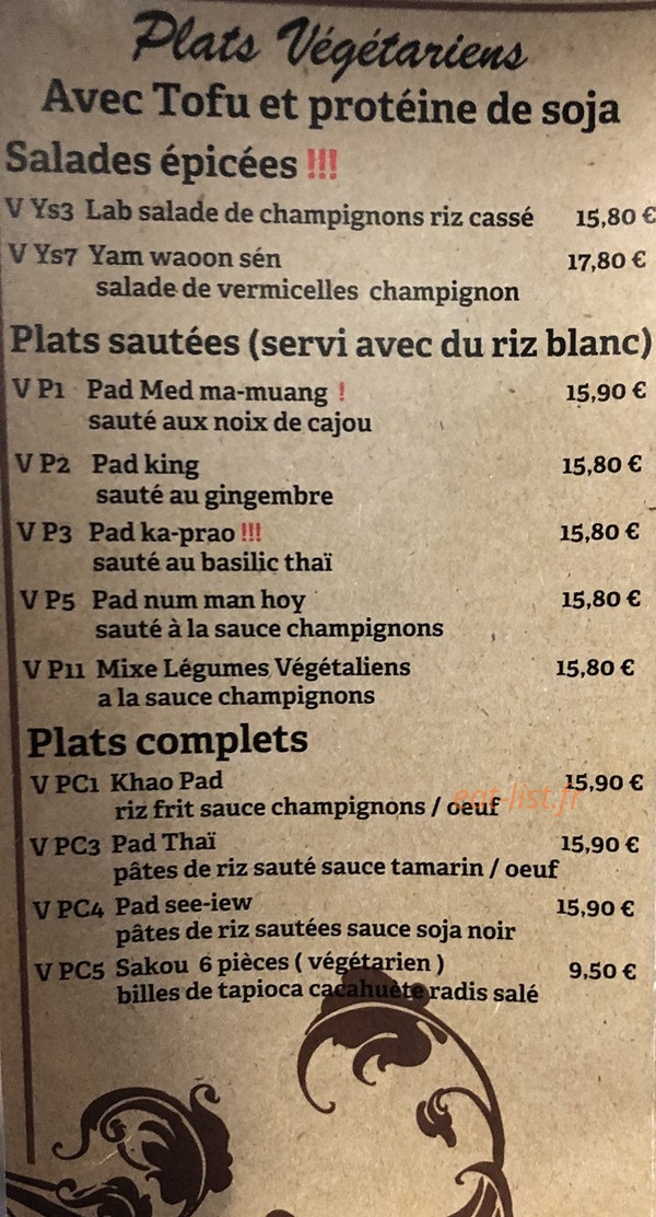 Khao-Thip — carte page 4