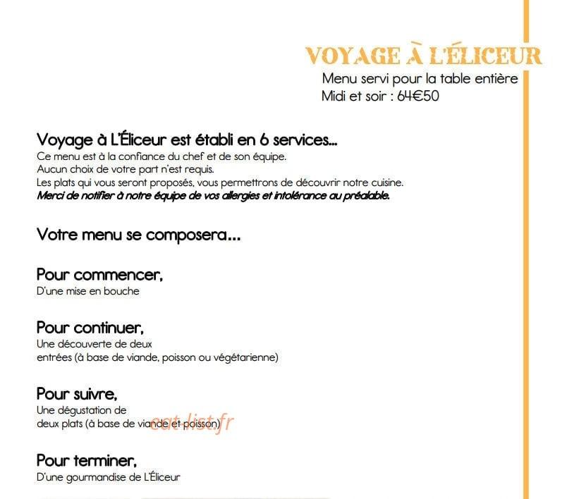 L’Eliceur — carte page 4