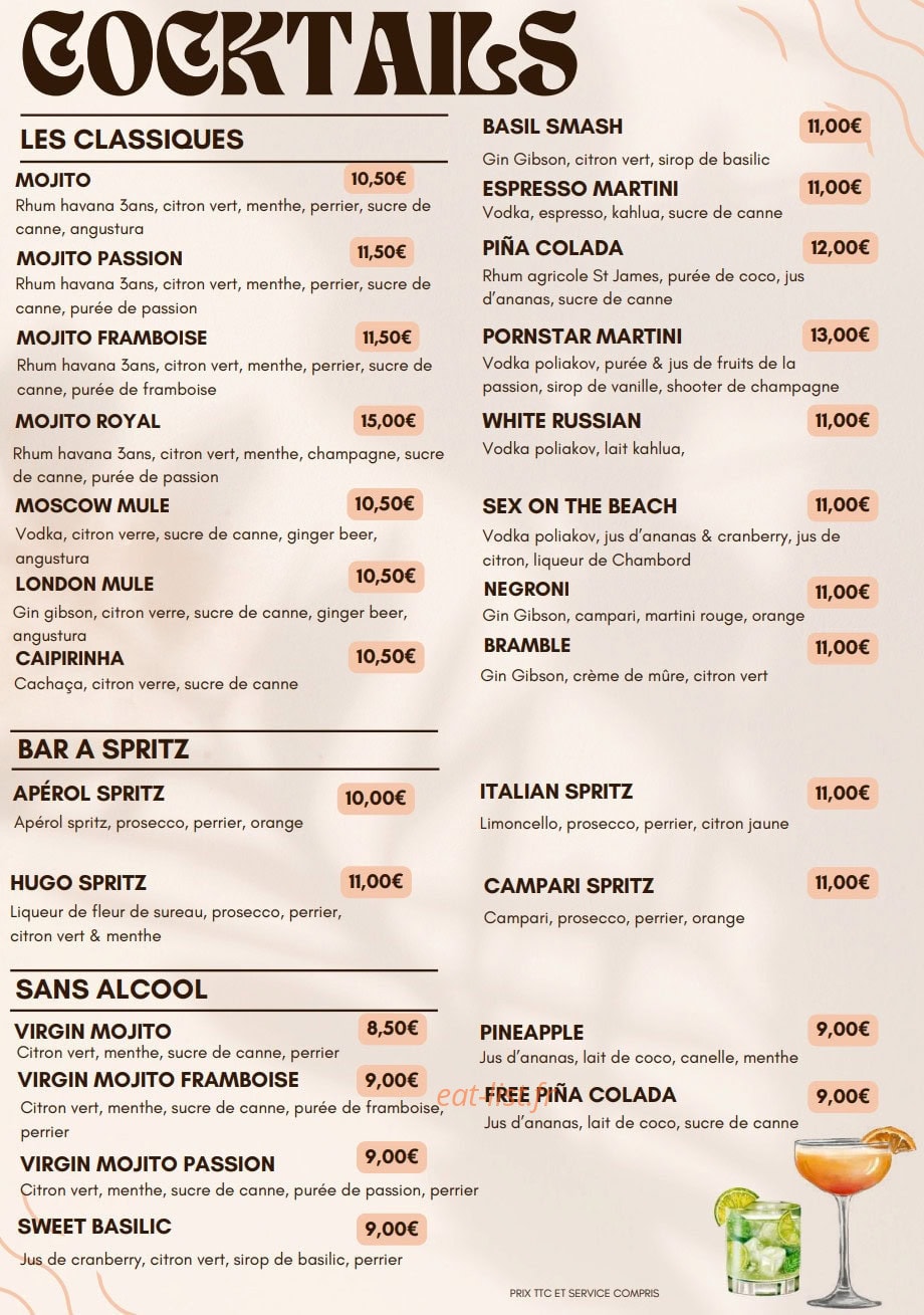 L'Uni Vert — carte page 5