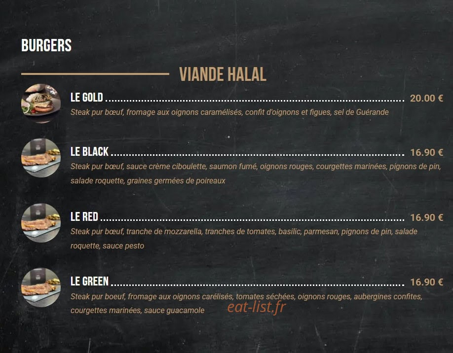 La Côte de Boeuf — carte page 2