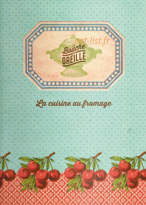 Le bouche à Oreille — carte page 1