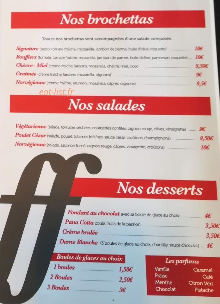 Le Boufflers — carte page 2