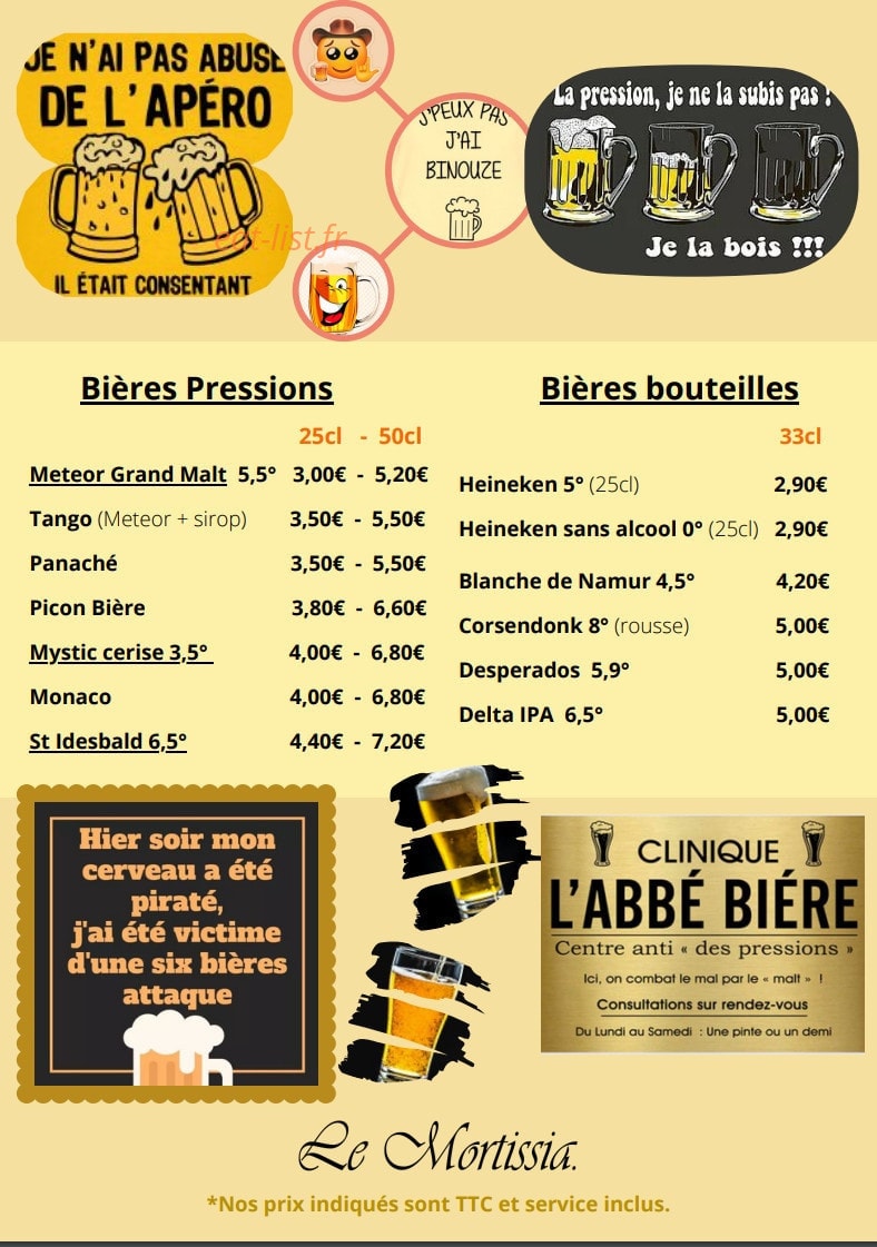 Le Mortissia — carte page 7