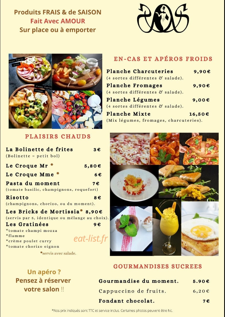 Le Mortissia — carte page 2