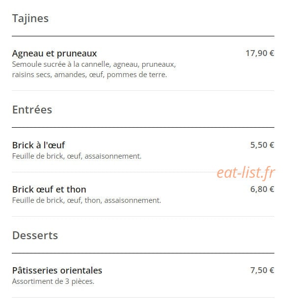Le Sahara — carte page 2