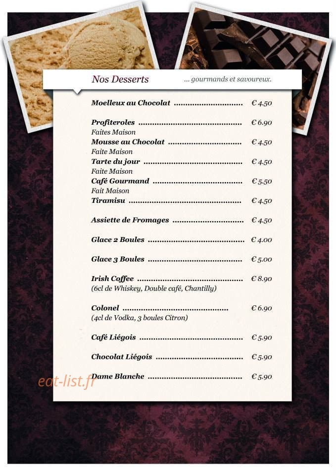 Le Saint Julien — carte page 9