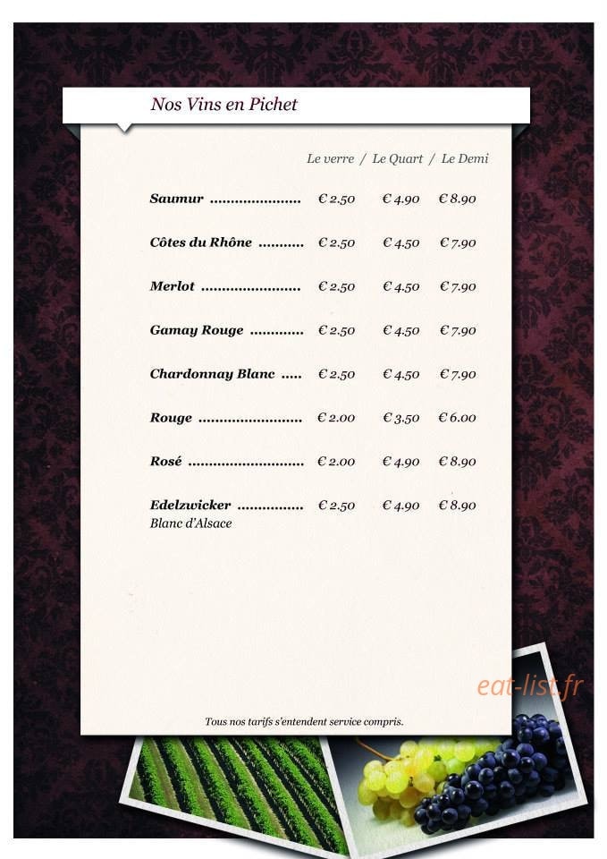 Le Saint Julien — carte page 10