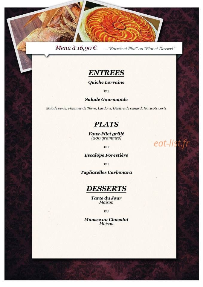 Le Saint Julien — carte page 7