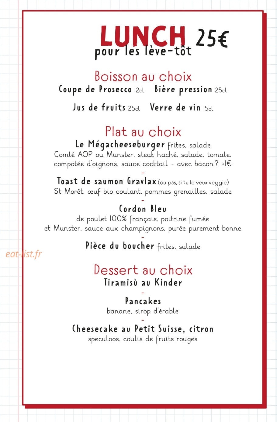 Les Fils à Maman — carte page 10