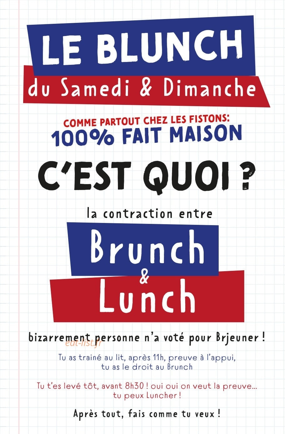 Les Fils à Maman — carte page 9