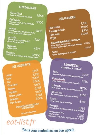 Les Maîtres Façonneurs — carte page 3