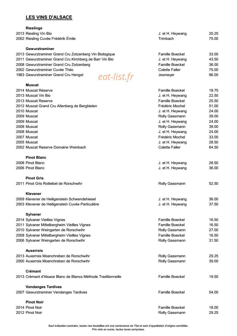 Les Pissenlits — carte page 11