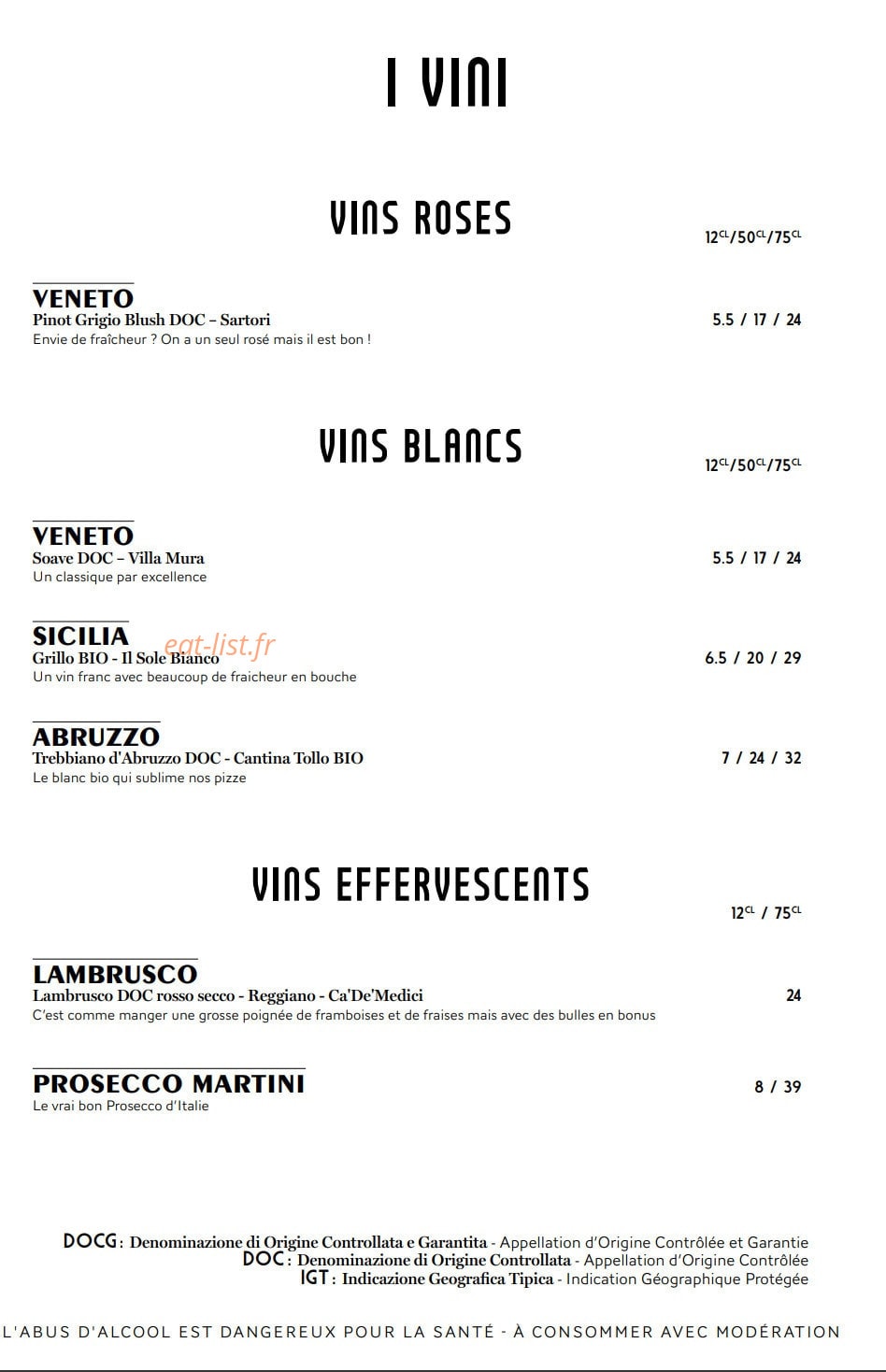Marcella — carte page 10