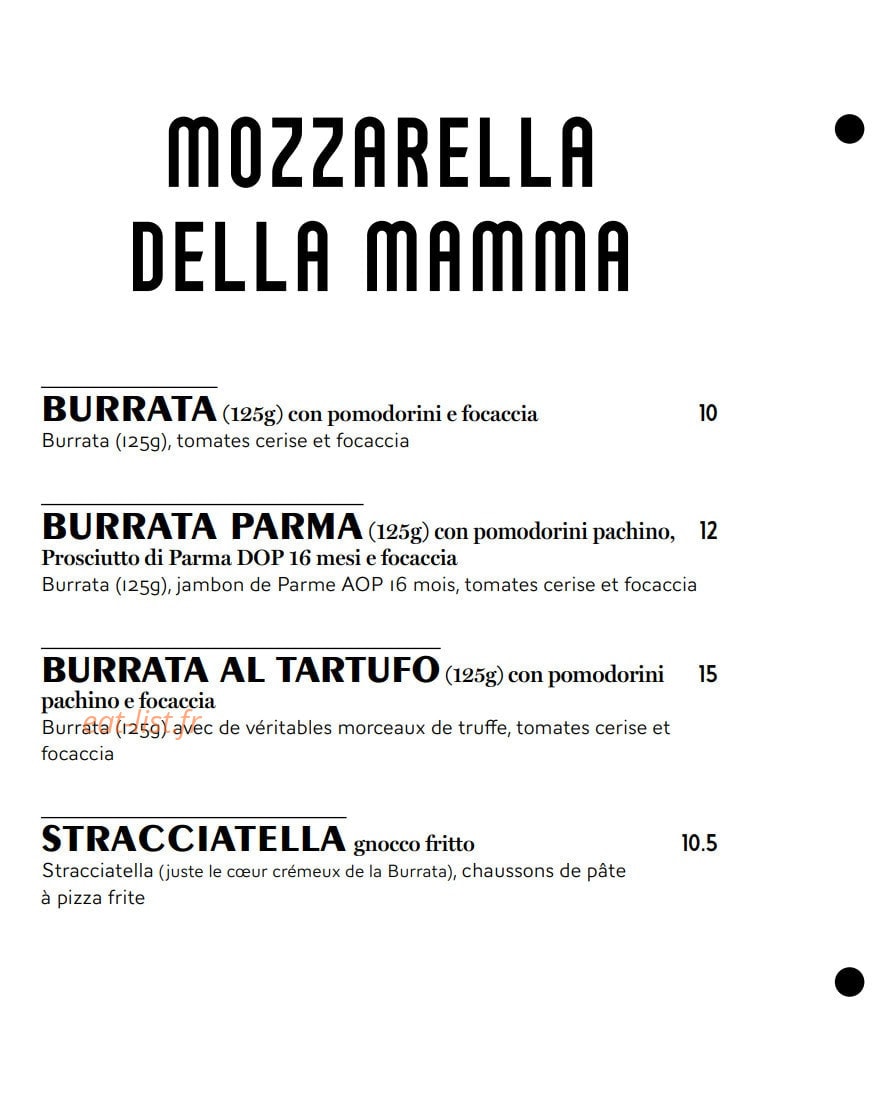 Marcella — carte page 2