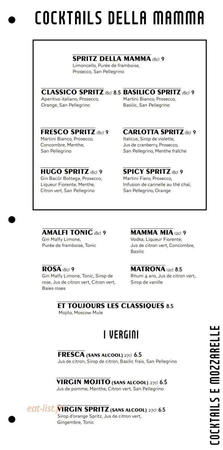 Marcella — carte page 8