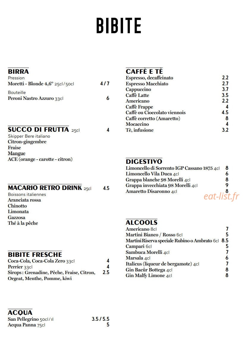 Marcella — carte page 7