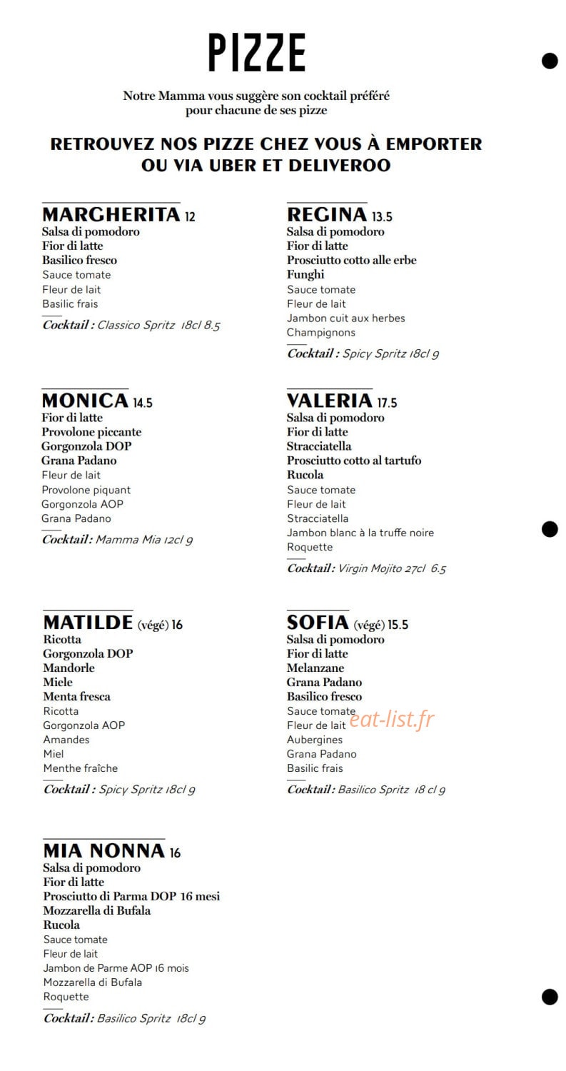 Marcella — carte page 3