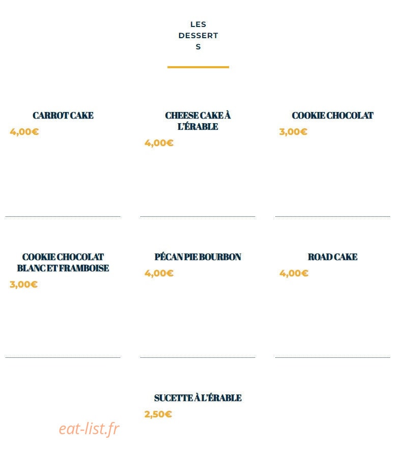 Mon Caribou — carte page 4