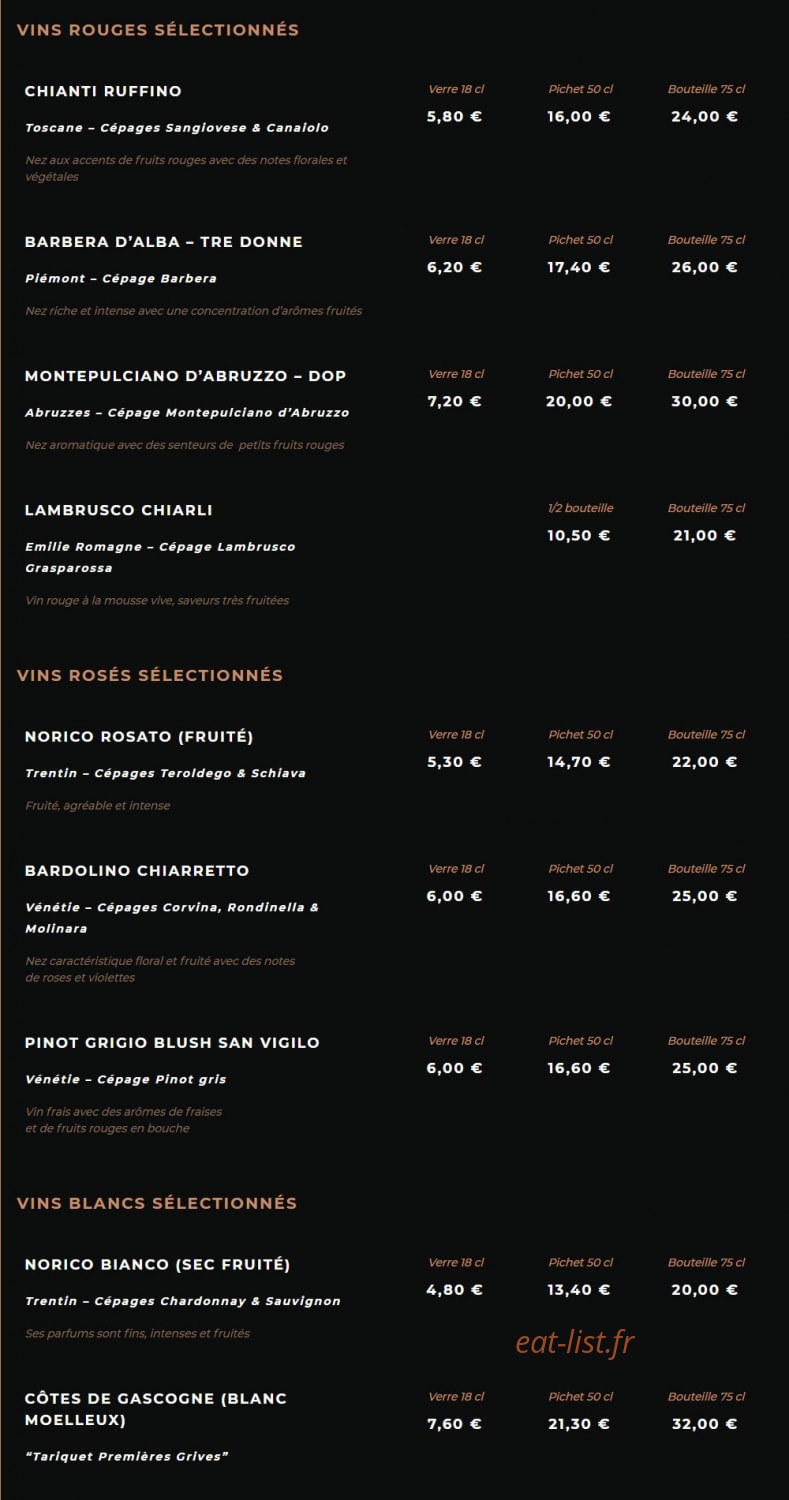 Piopa Lasagna — carte page 10