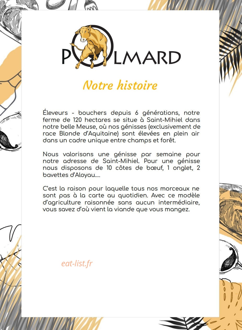 Polmard — carte page 1