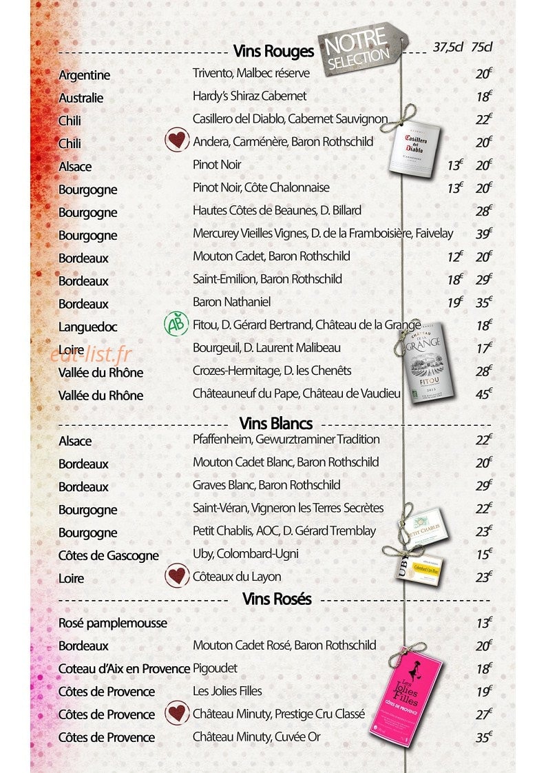PopKfé — carte page 9