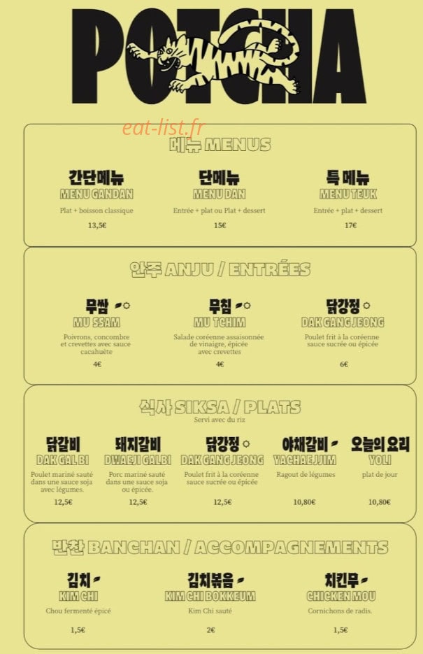 Potcha Street — carte page 1