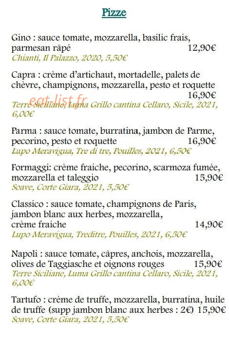 Ragazza — carte page 3