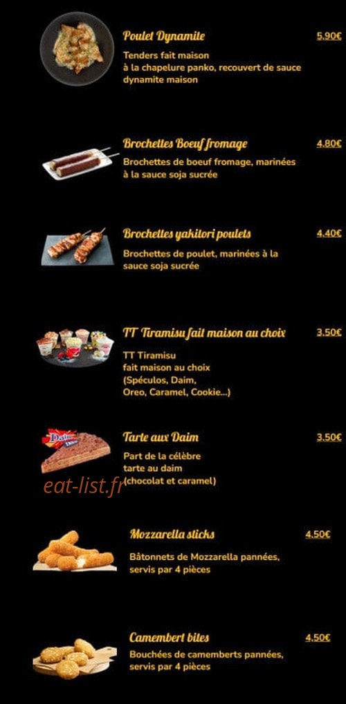 Raya — carte page 2