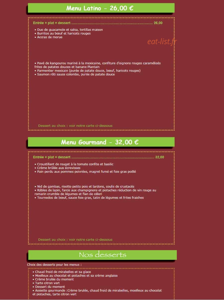 Sisco — carte page 3