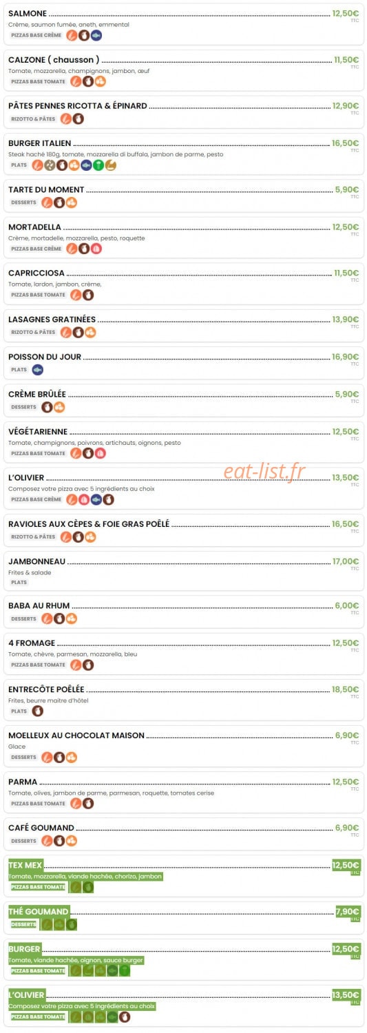 Tabarnak — carte page 2