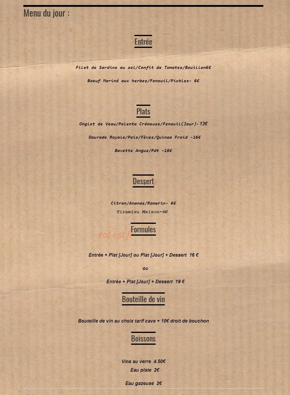 Terroirs — carte page 1