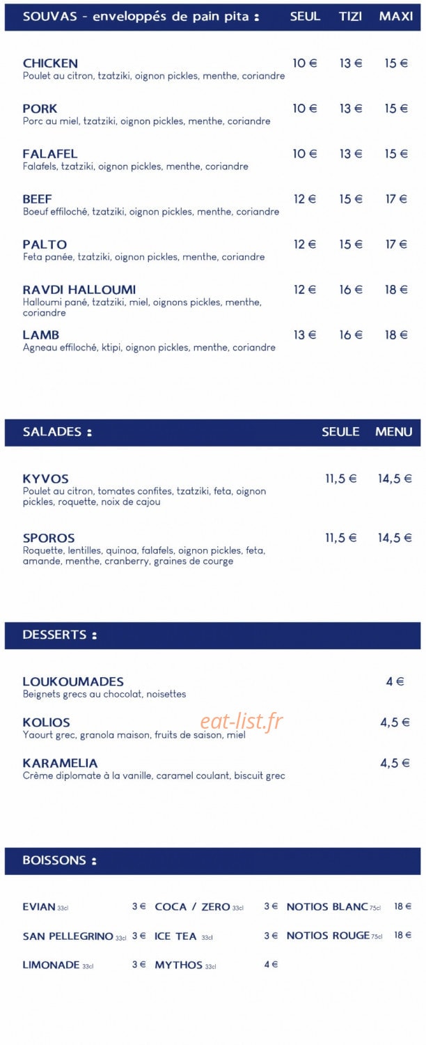Tizi — carte page 2