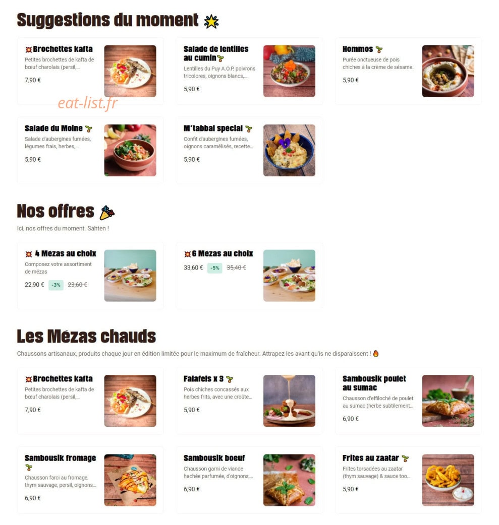 Toom — carte page 1