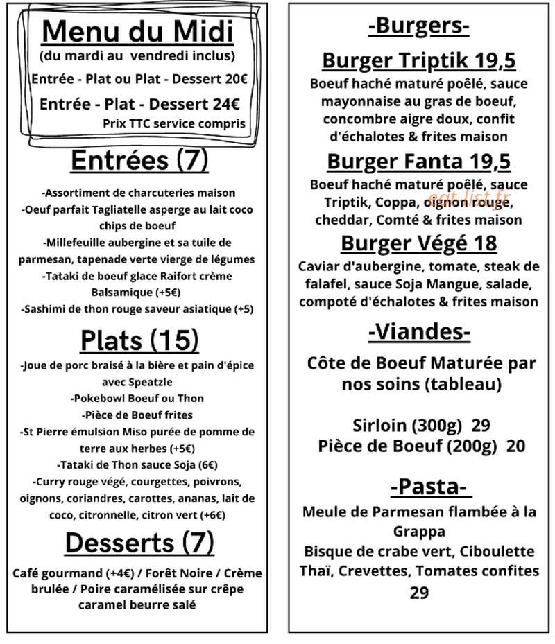 Triptik — carte page 3
