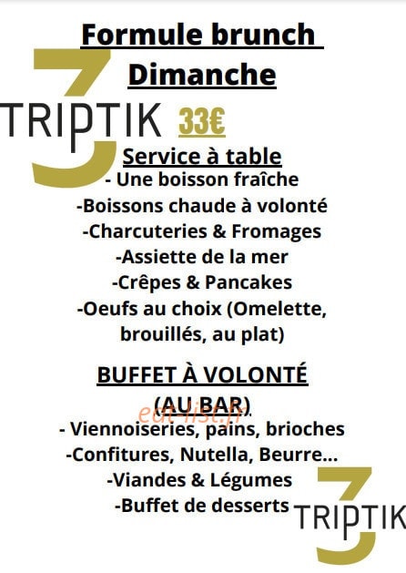Triptik — carte page 5