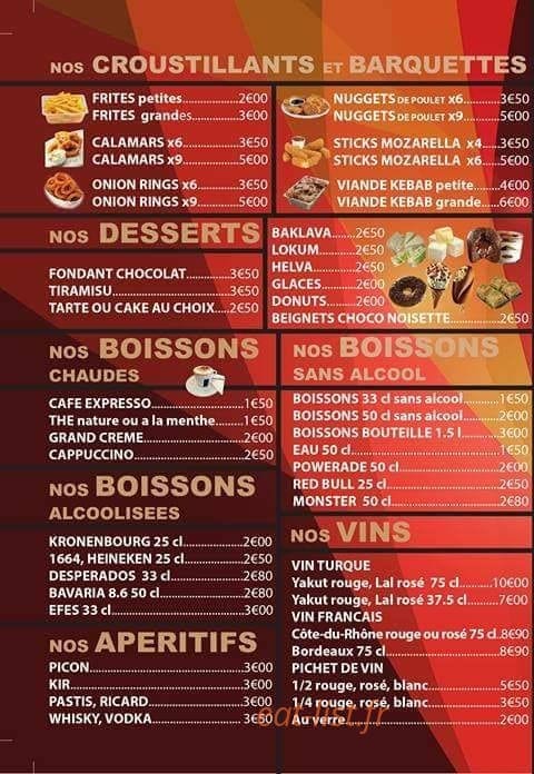 Le Green — carte page 4