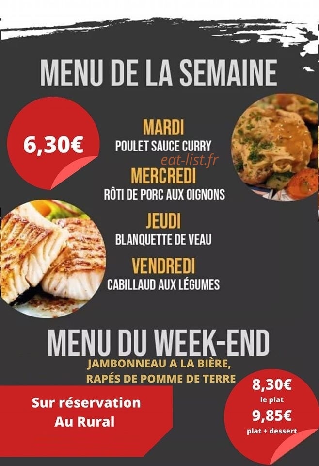 Le Rural — carte page 4