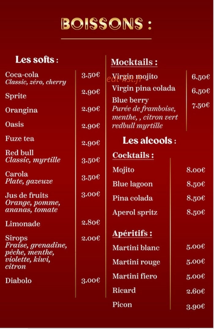 La Félicità — carte page 7
