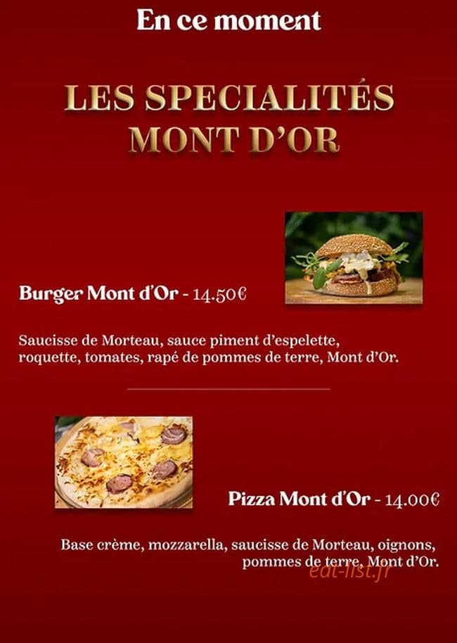 La Félicità — carte page 1