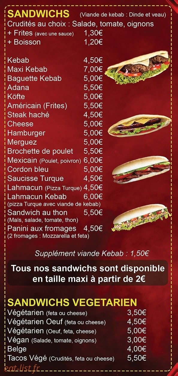 Le Nouveau 113 — carte page 2