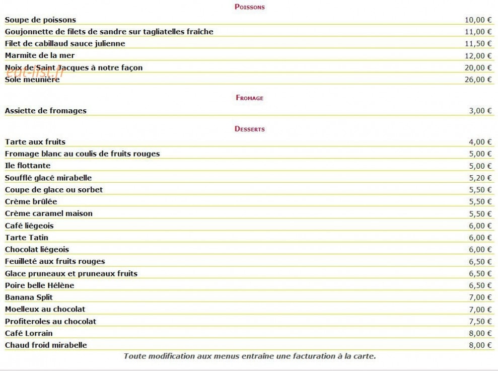 La Renaissance — carte page 2