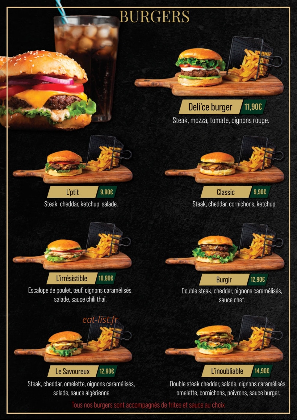 Lokanta — carte page 4
