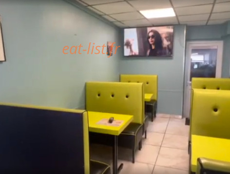 Mix Fast Food — carte page 5