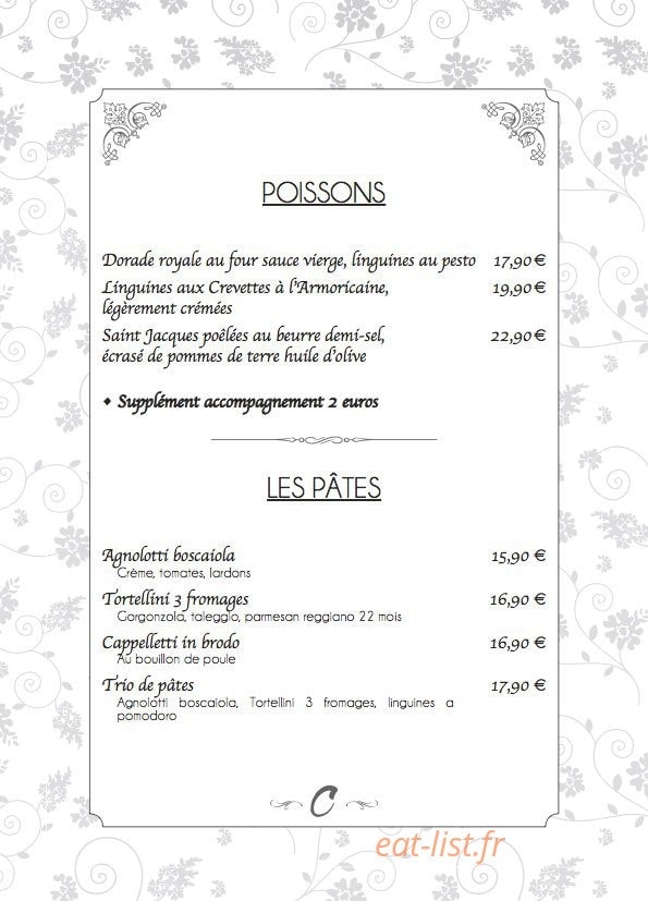 La Clauserie — carte page 4