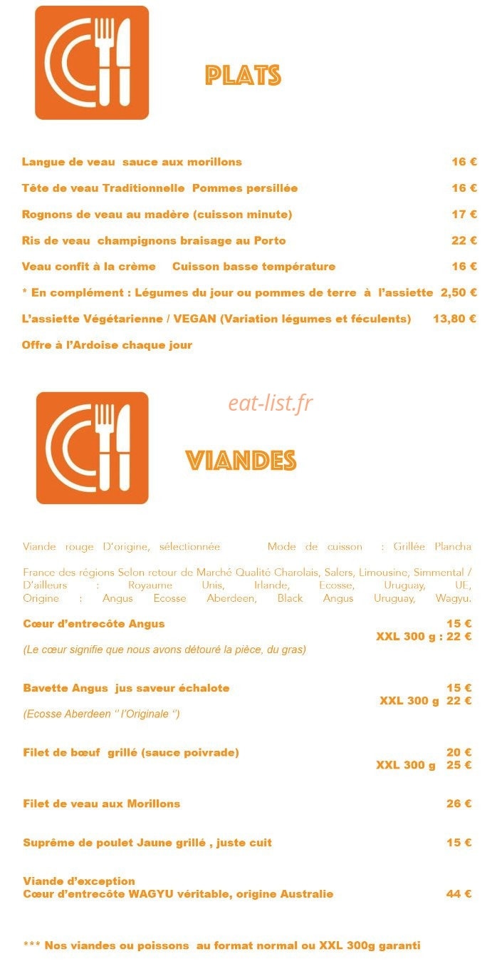 La Régie — carte page 2