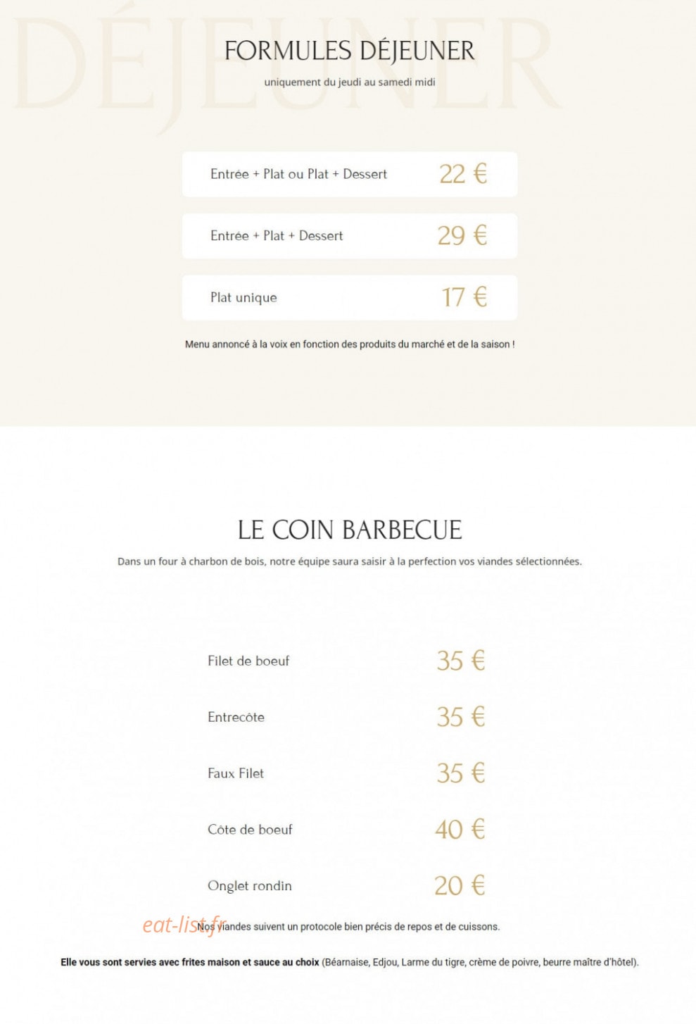Âmes Soeurs — carte page 1