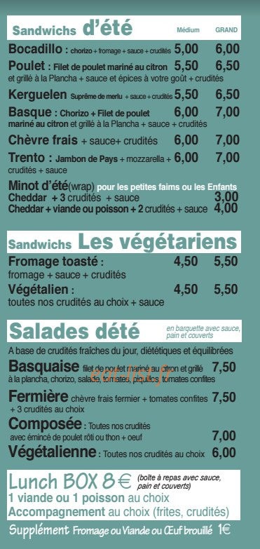 Made In France — carte page 3