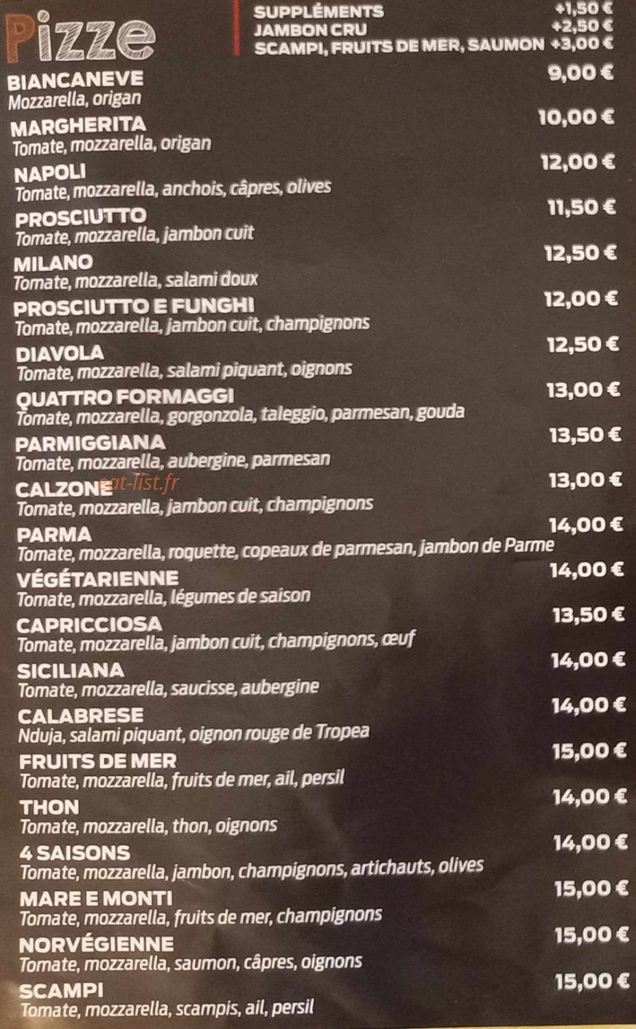 Italianissimo — carte page 2